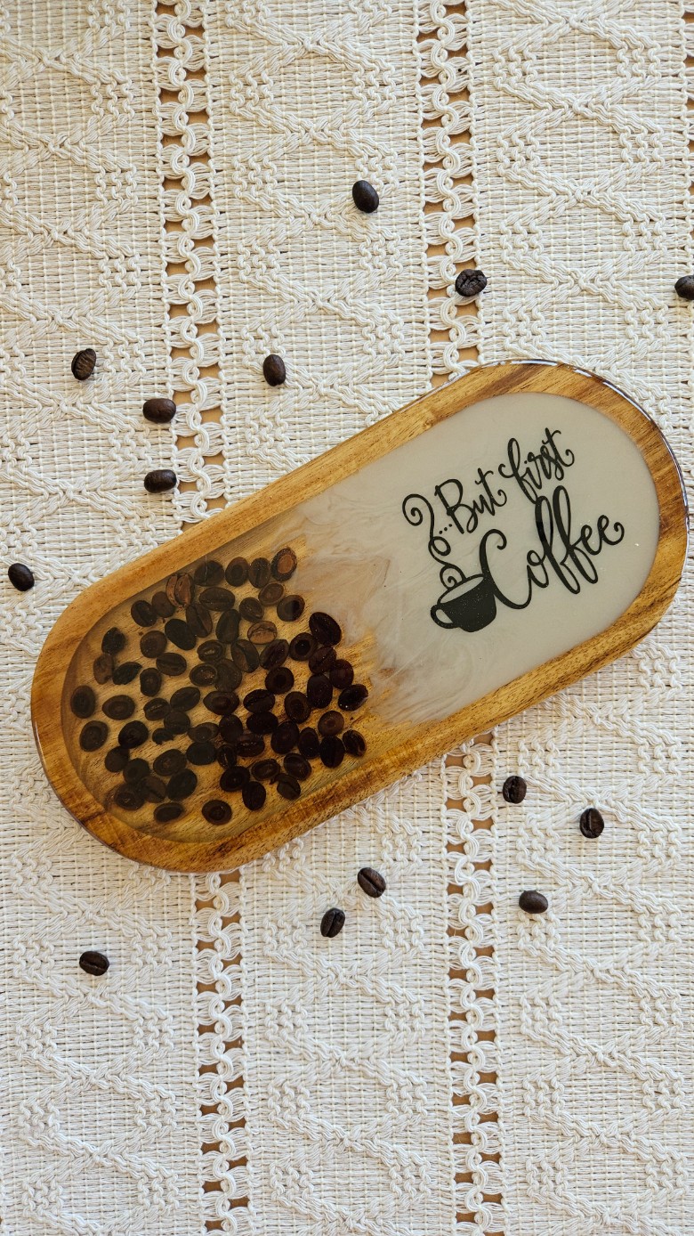 But First Coffee